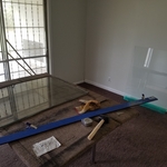 CUSTOM CUT GLASS
