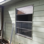 WINDOW INSTALL