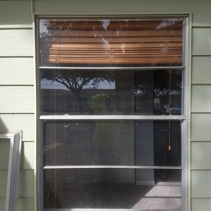 WINDOW INSTALL