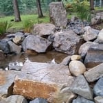 water features