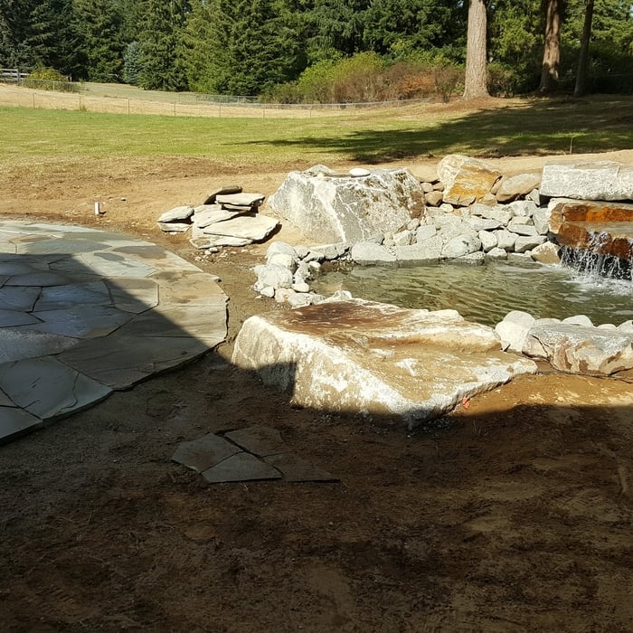 water features