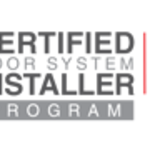Certified Installer
