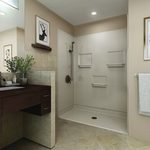 accessible bathroom