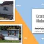 Exterior Makeover