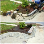 Hardscape re do