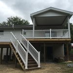 Octagon Deck
