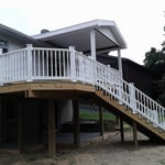 Octagon Deck