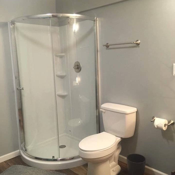 Basement Finish