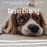 Carpet Cleaning