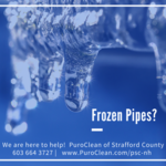 Frozen Pipes?
