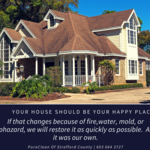 Damage Restoration