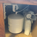 Undersink RO system