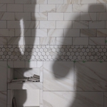 New Shower