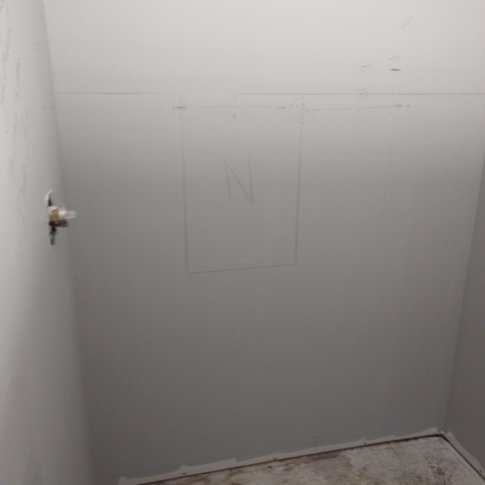 New Con./ Shower