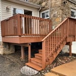 East Butler Deck Remodel