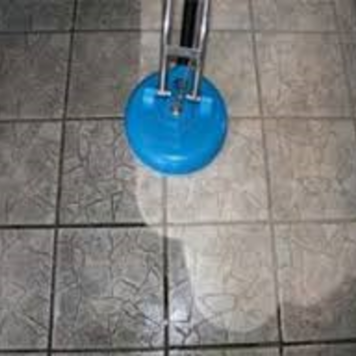 Tile Cleaning