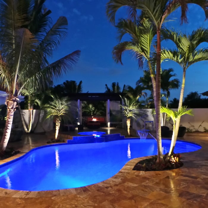 Outdoor Lighting