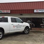 One of our showrooms