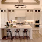Custom Home Kitchen