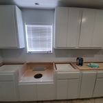 Max Kitchen cabinets