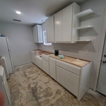 Max Kitchen cabinets