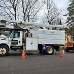bucket truck