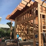Patio Framing