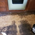 kitchen floor