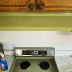 stove