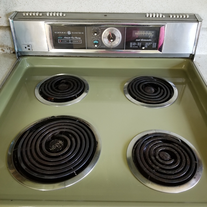 stove