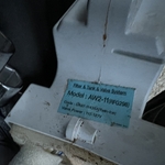 Samsung water filter housing