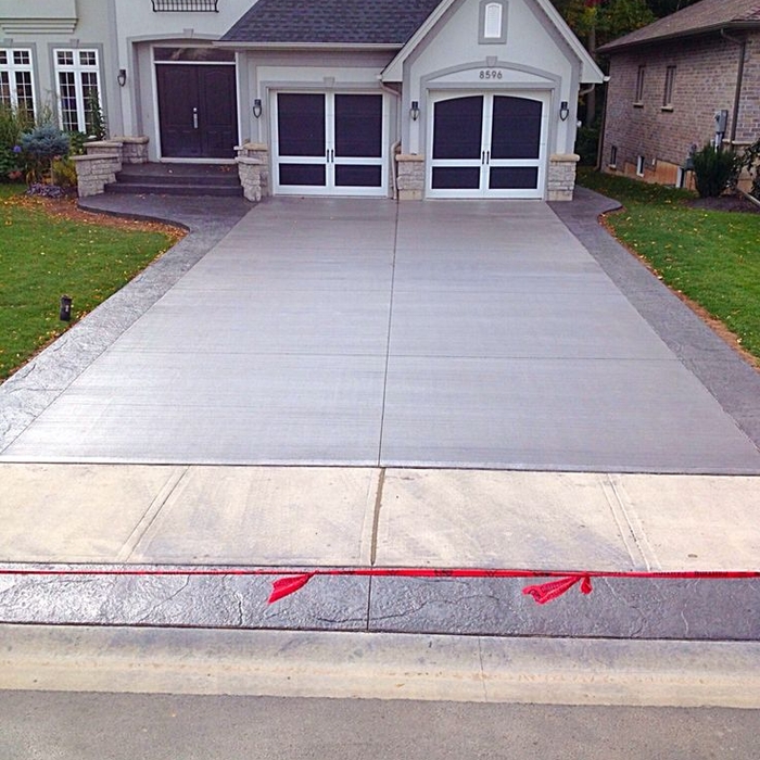 Driveway