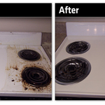KITCHEN STOVE