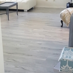 new laminate installation