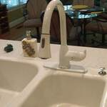 Kitchen faucet