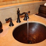 Lavatory faucet
