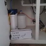 Reverse osmosis
