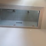 3/8'' - Glass Shower Door