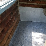 Concerte Floor resealed
