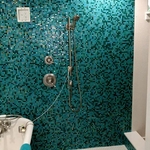 Bathroom Mosaic Tile