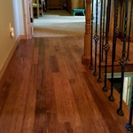 Pre- Finished Hardwood