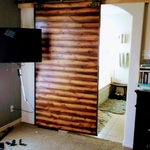 Barn door
