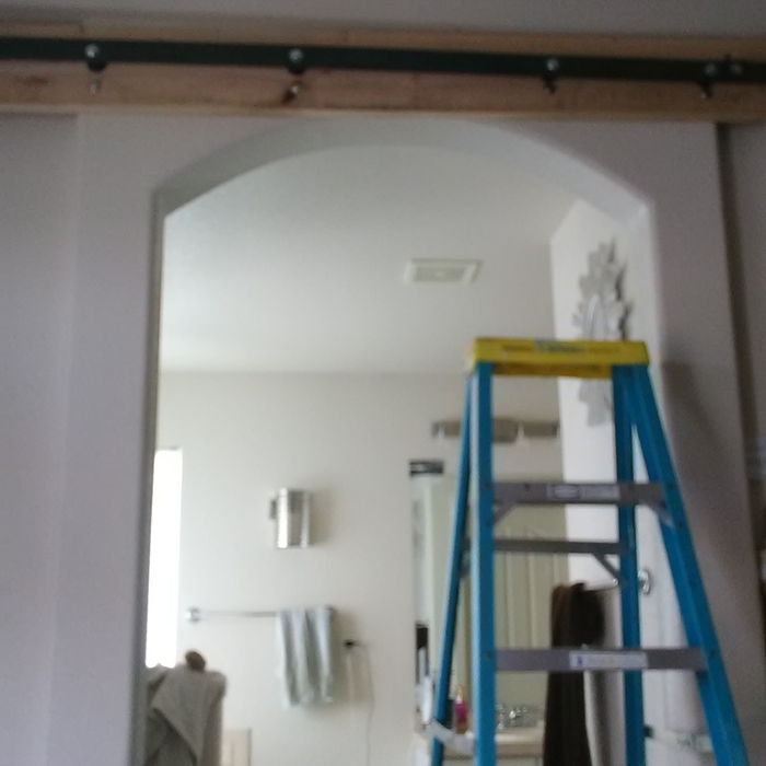 Barn door