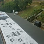 Ice and Water Shield and Underlayment