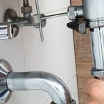 Toilet Install
