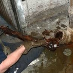 Sewer Work
