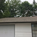 roof after