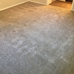 Carpet install