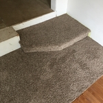 Carpet install