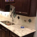 Kitchen remodel